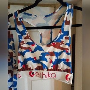 Sports Bra & Boxers (His & Hers set)